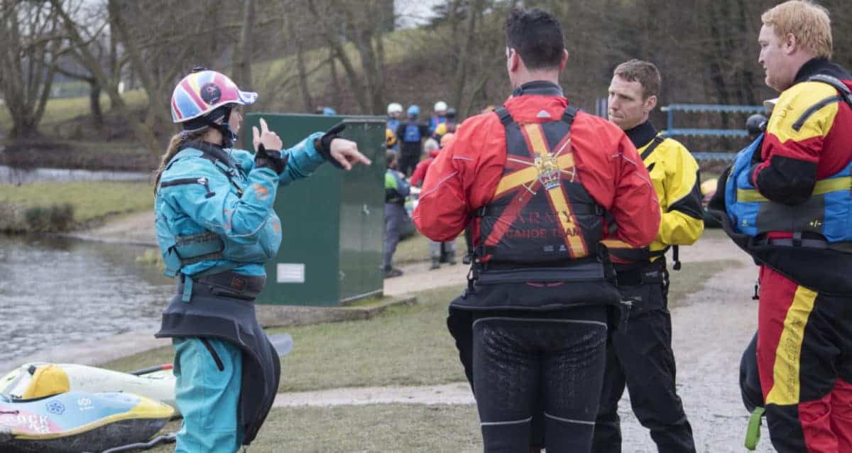 British Canoeing Awarding Body Canoeing Qualifications Free eLearning